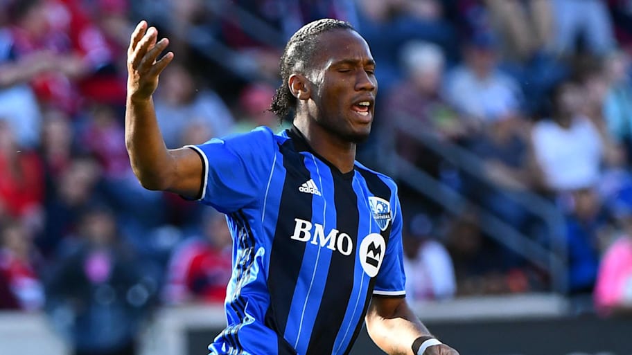 Dider Drogba