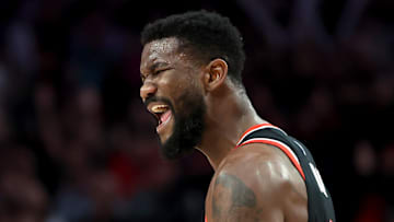 Milwaukee Bucks v Portland Trail Blazers