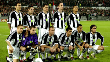 Soccer : Feyenoord - Newcastle / Champ. League