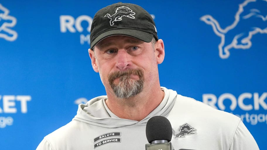 Dan Campbell Snubbed for NFL Coach of the Year