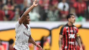 Hércules foi o autor do único gol da partida