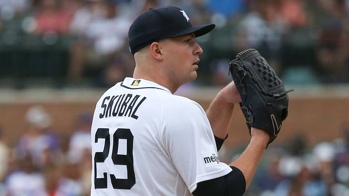 Tarik Skubal