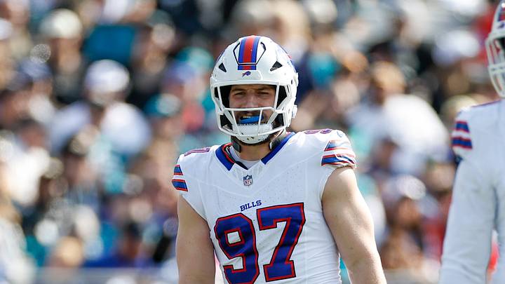 NFL: JAN 11 AFC Wildcard Bills at Jaguars