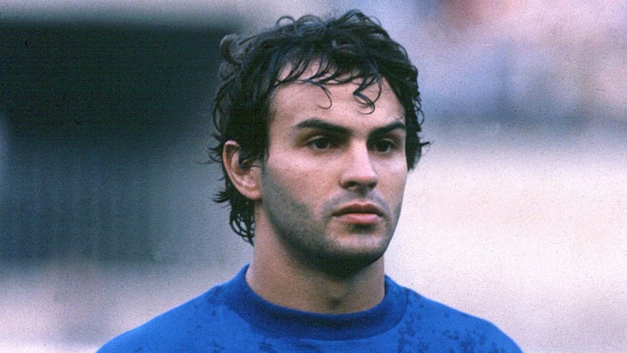 Antonio Cabrini was one of Italy's first defensive stars.