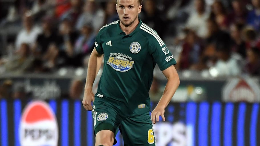 Rob Holding - Colorado Rapids