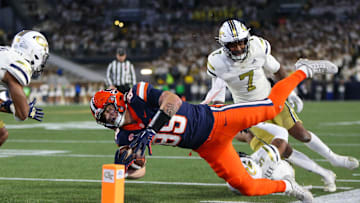 Syracuse football will host No. 23 Georgia Tech this Saturday. Here are the latest betting odds, a preview, and a prediction.