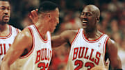 Michael Jordan y Scottie Pippen compartieron en la dinastía ganadora de los Bulls