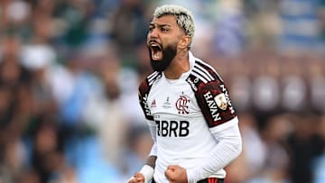 Artilheiro da Libertadores, Gabigol foi eleito Rei da América 