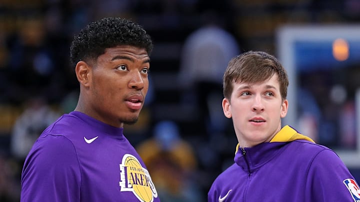 Los Angeles Lakers v Memphis Grizzlies - Game Two