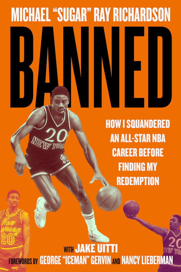 Banned Cover