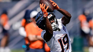 Denver Broncos, Marvin Mims Jr. 