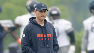 Chicago Bears OTA Offseason Workout