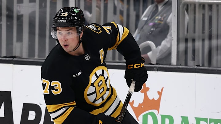 Colorado Avalanche v Boston Bruins