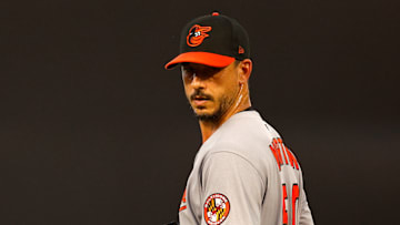 Baltimore Orioles v Tampa Bay Rays