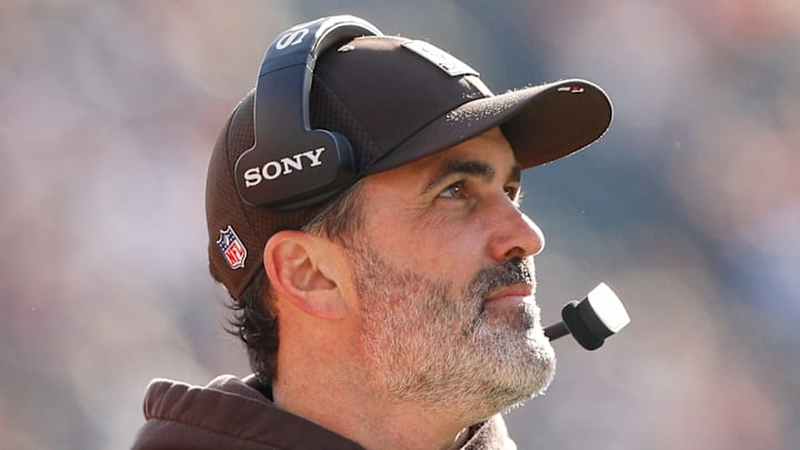 NFL: JAN 04 Browns at Bengals