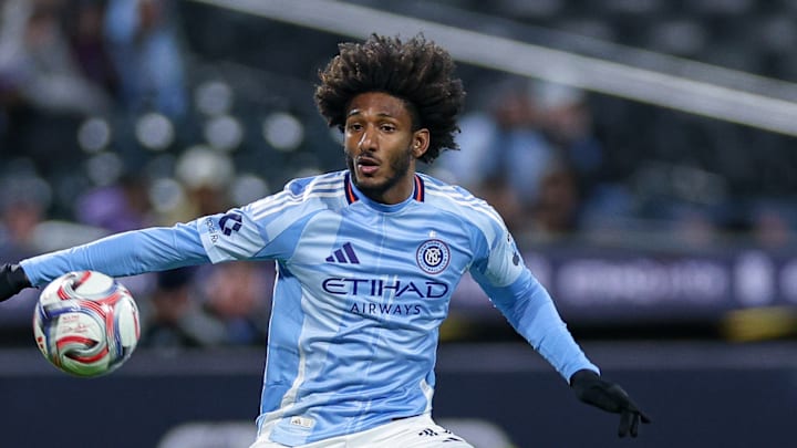 Talles Magno of NYCFC