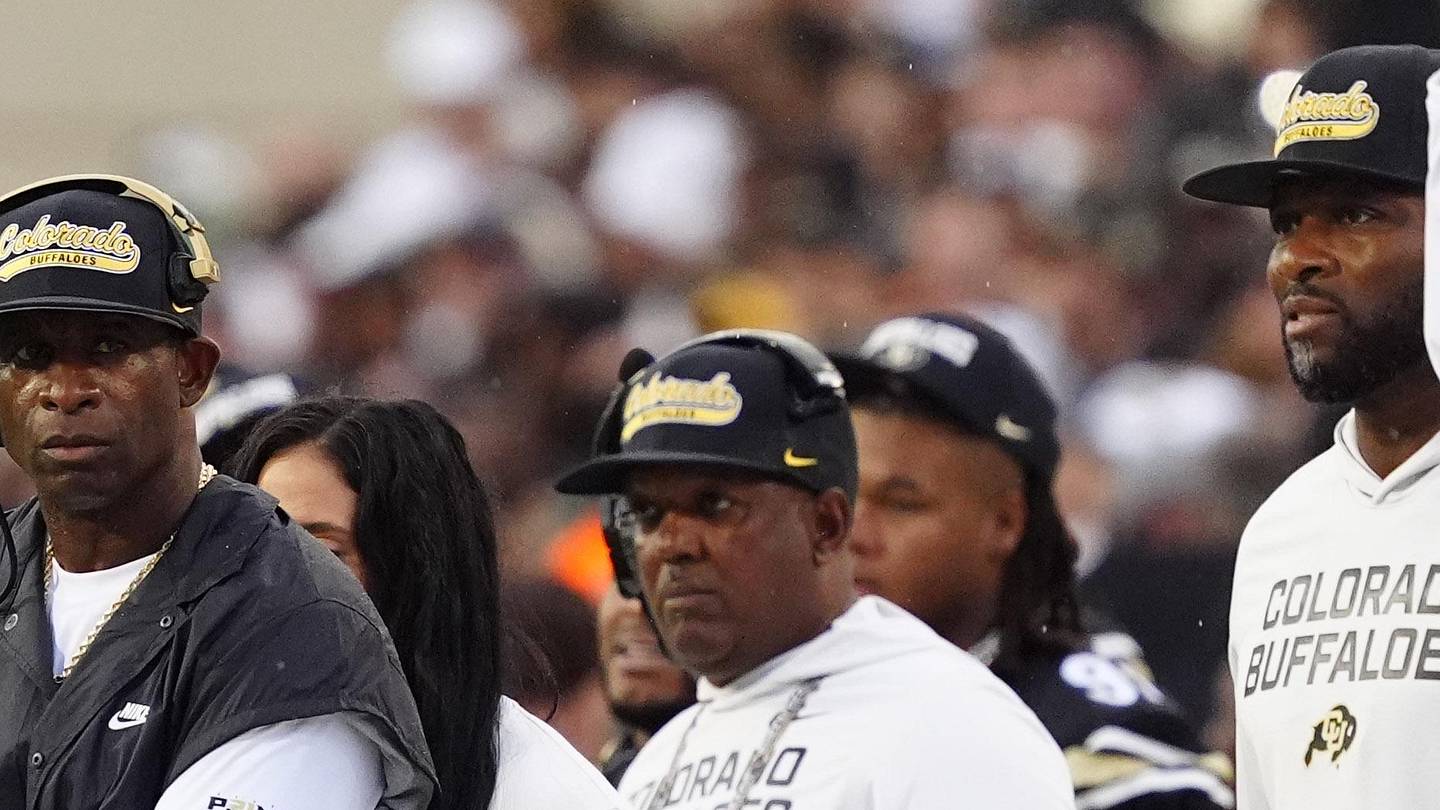 Deion Sanders Hints At Colorado Buffaloes Coaching Staff Changes As Season Spirals