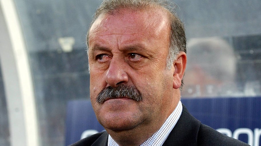 Vicente Del Bosque 