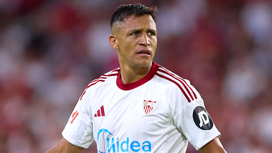 Alexis Sanchez