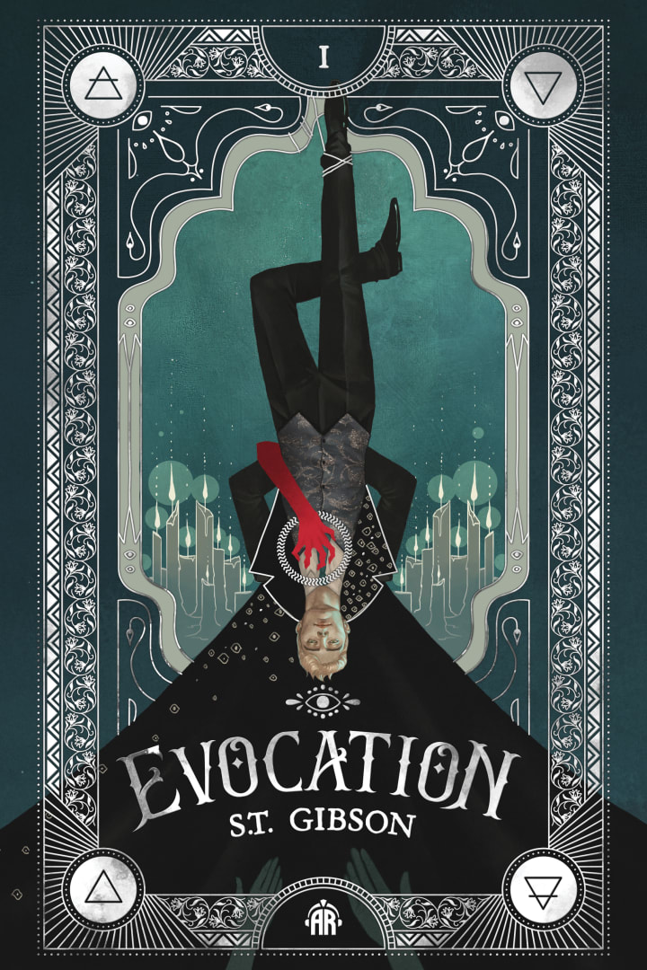 Evocation by S.T. Gibson.