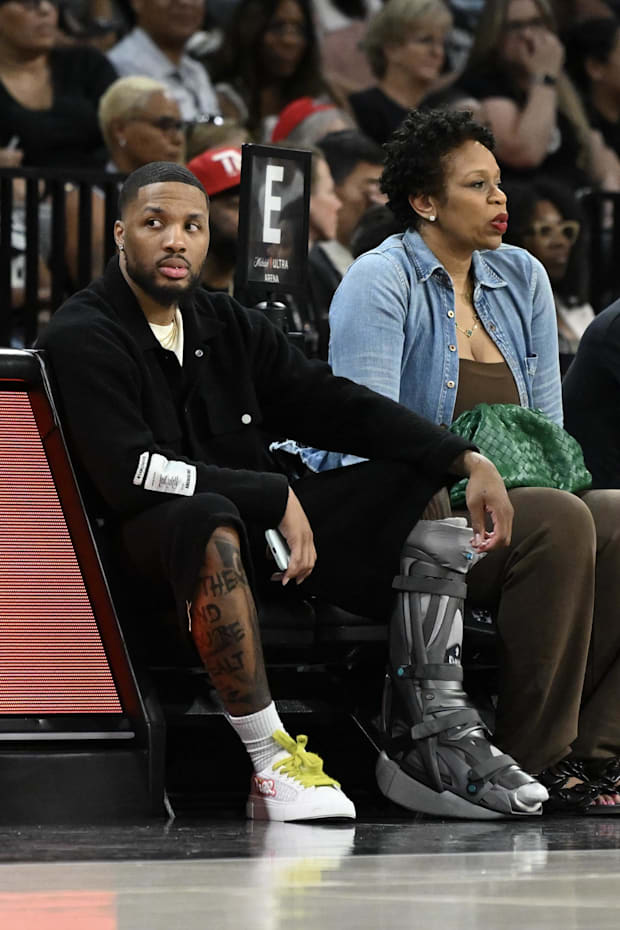 Damian Lillard 