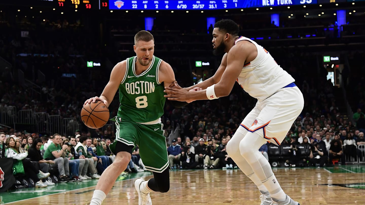 NBA Scout Reveals Why Celtics Can Easily Beats Knicks in Possible Playoff Series