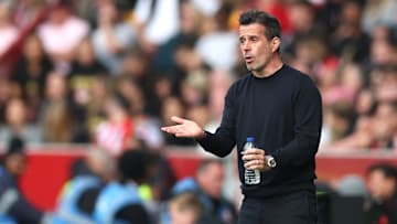 Marco Silva's name has resurfaced as a possible Juventus manager
