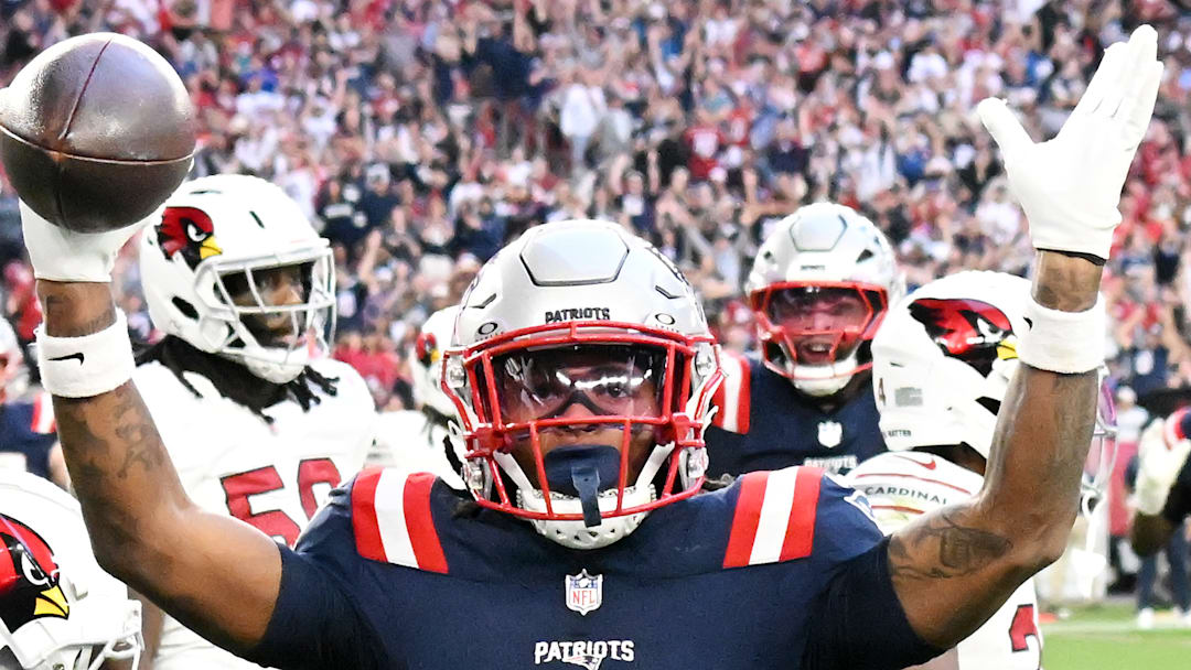 New England Patriots v Arizona Cardinals