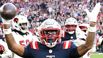 New England Patriots v Arizona Cardinals