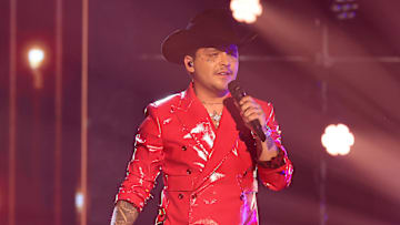 Christian Nodal canceló su compromiso con Belinda