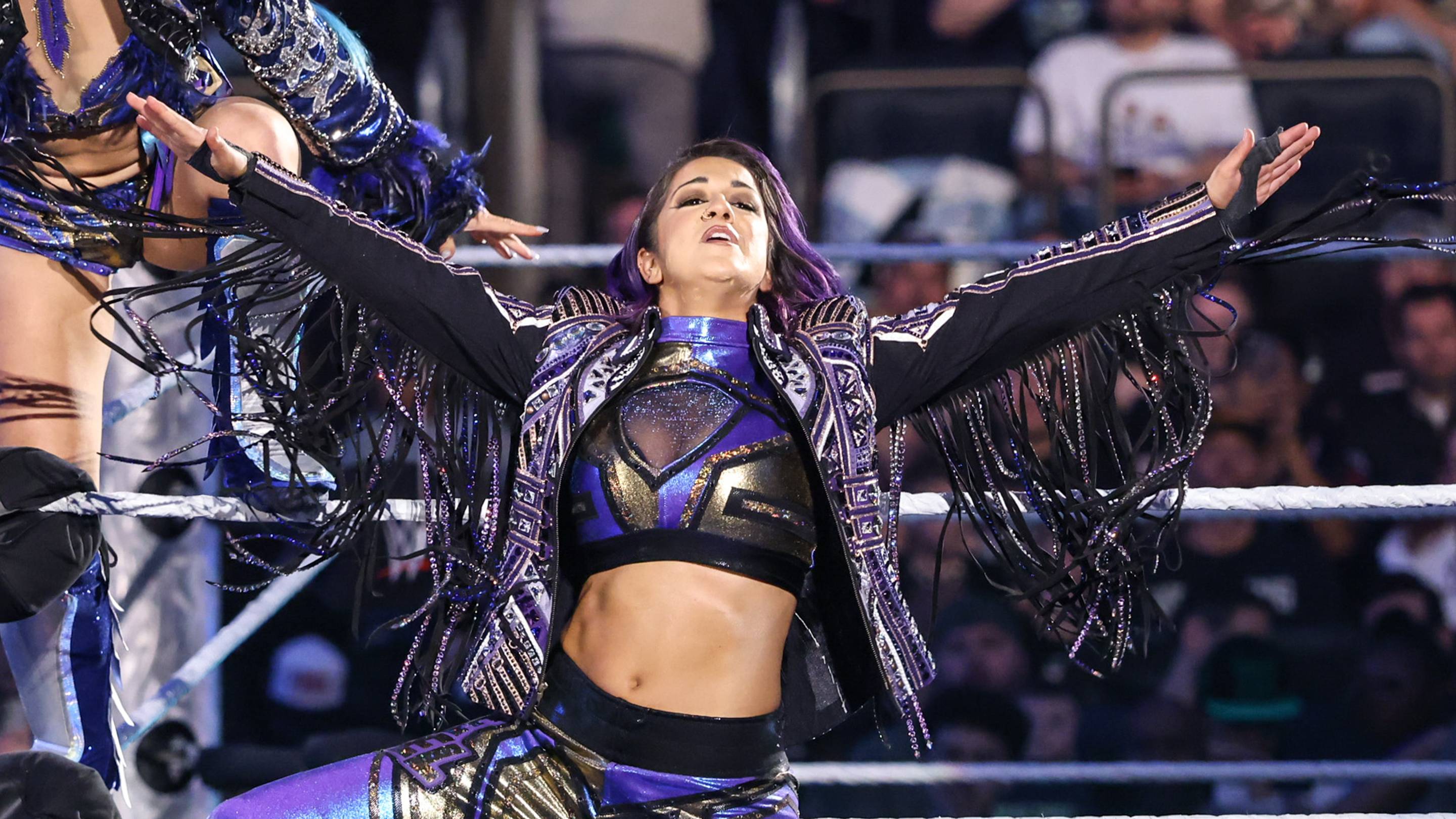 Major Update on Bayley's Future With WWE