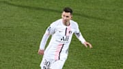 Lionel Messi testé positif au COVID