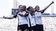 Corinthians é o atual campeão brasileiro feminino