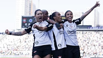Corinthians é o atual campeão brasileiro feminino