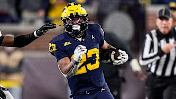 One Michigan writer believes beating Ohio State with the run is possible based on the evidence Texas provided in Week 1