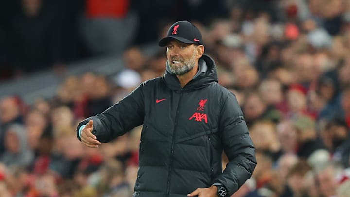 Liverpool FC v Fulham FC - Premier League