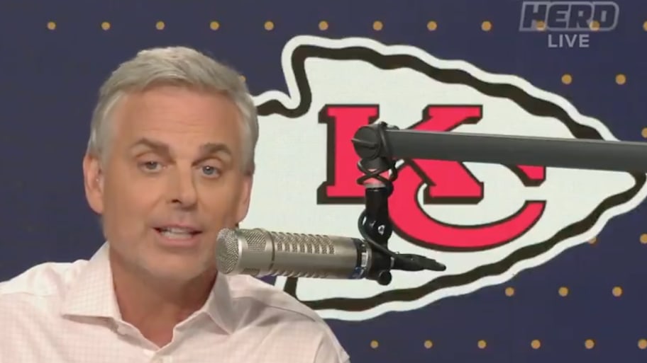 Cowherd checked in on the Chiefs' dyansty. | The Herd on X