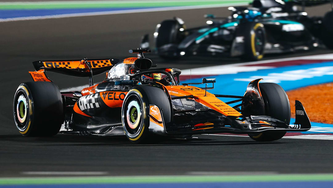 Oscar Piastri, McLaren