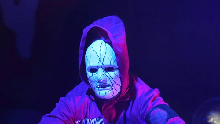Slipknot concert in Guadalajara, Mexico