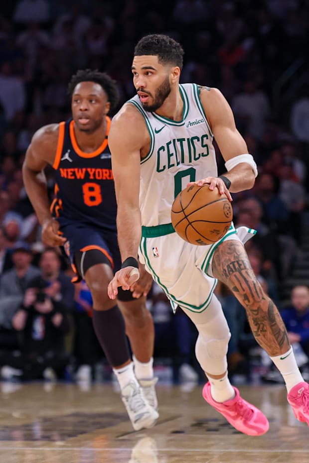 Jayson Tatum, OG Anunoby