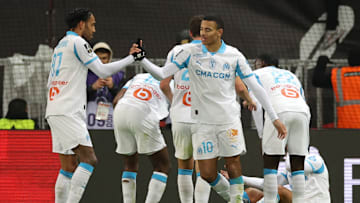 L'OM a facilement disposé de l'OGC Nice.