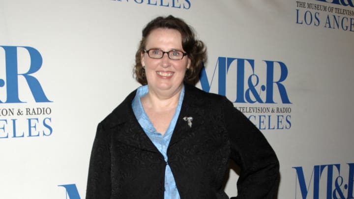 Phyllis Smith