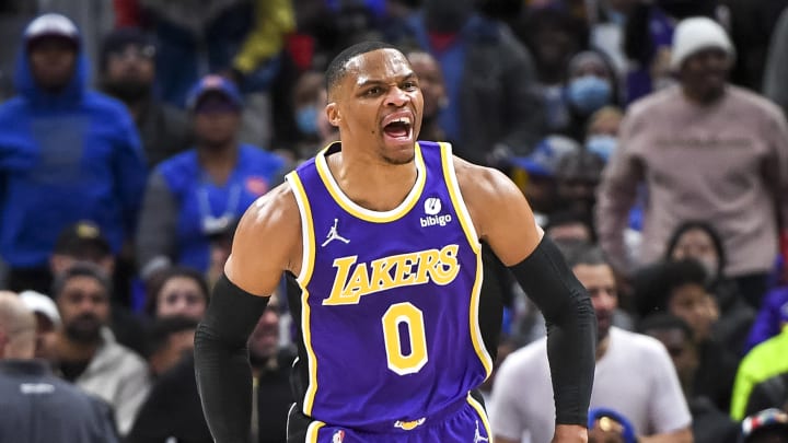 Russell Westbrook habló de la pelea ante Pistons