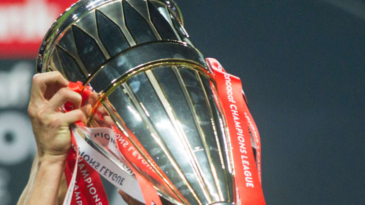 FBL-CONCACAF-MONTERREY-AMERICA FBL-CONCACAF-MONTERREY-AMERICA