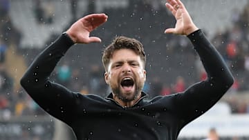Russell Martin - Rangers new gaffer.