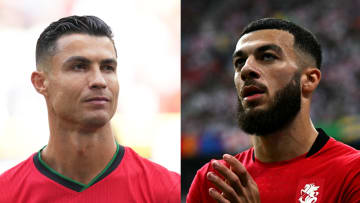 Les salaires comparés des deux joueurs | Getty Images
