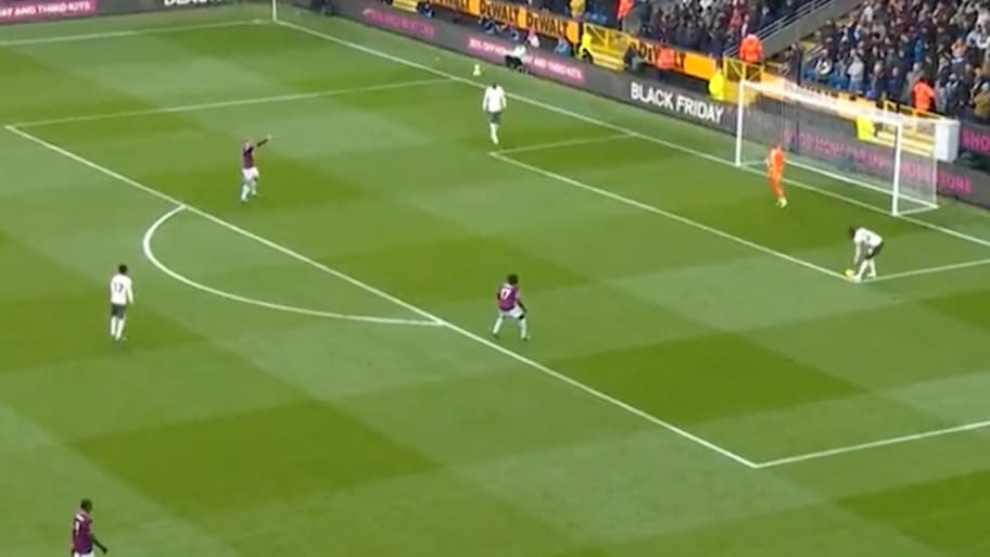 Chelsea vs. Burnley.