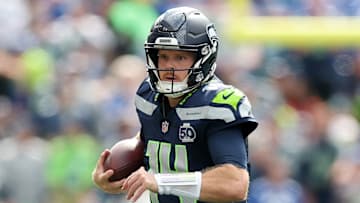 San Francisco 49ers v Seattle Seahawks