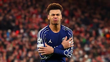 Liverpool FC v Paris Saint-Germain - UEFA Champions League 2024/25 Round of 16 Second Leg