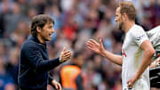 Conte is loving life alongside Kane